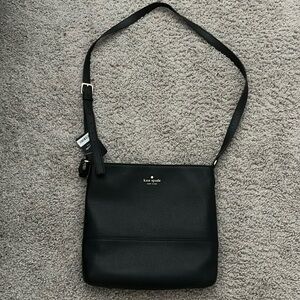 NWT👜NEVER USED Black Kate Spade Purse